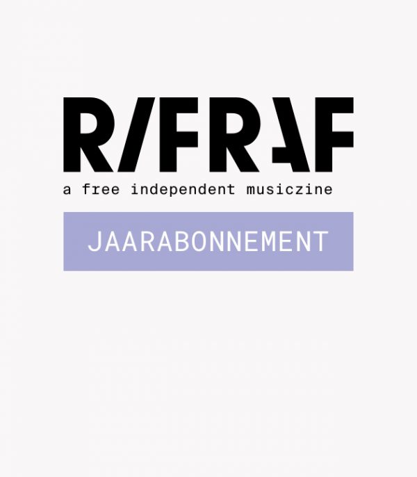 RifRaf -- Jaarabonnement