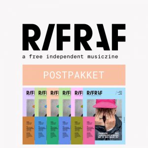 RifRaf -- Postpakket